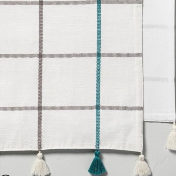 Hearth and Hand with Magnolia Oversized Table Runner - Picture 4 of 5